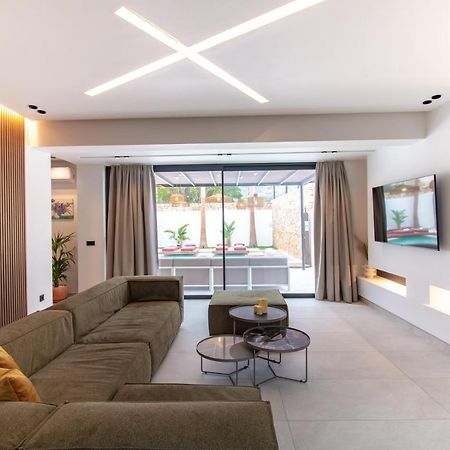 Stalea Luxury Villa Pefki  Exterior photo