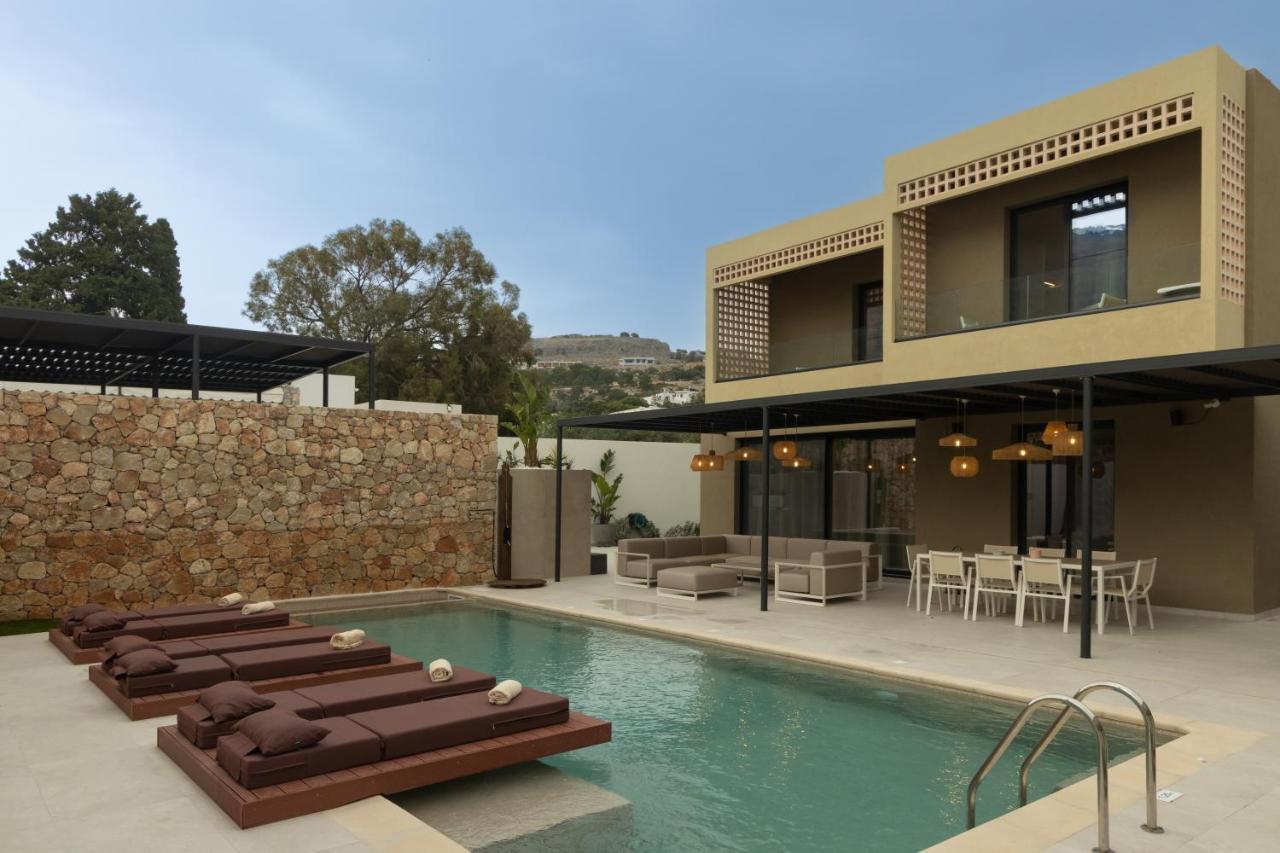 Stalea Luxury Villa Pefki  Exterior photo