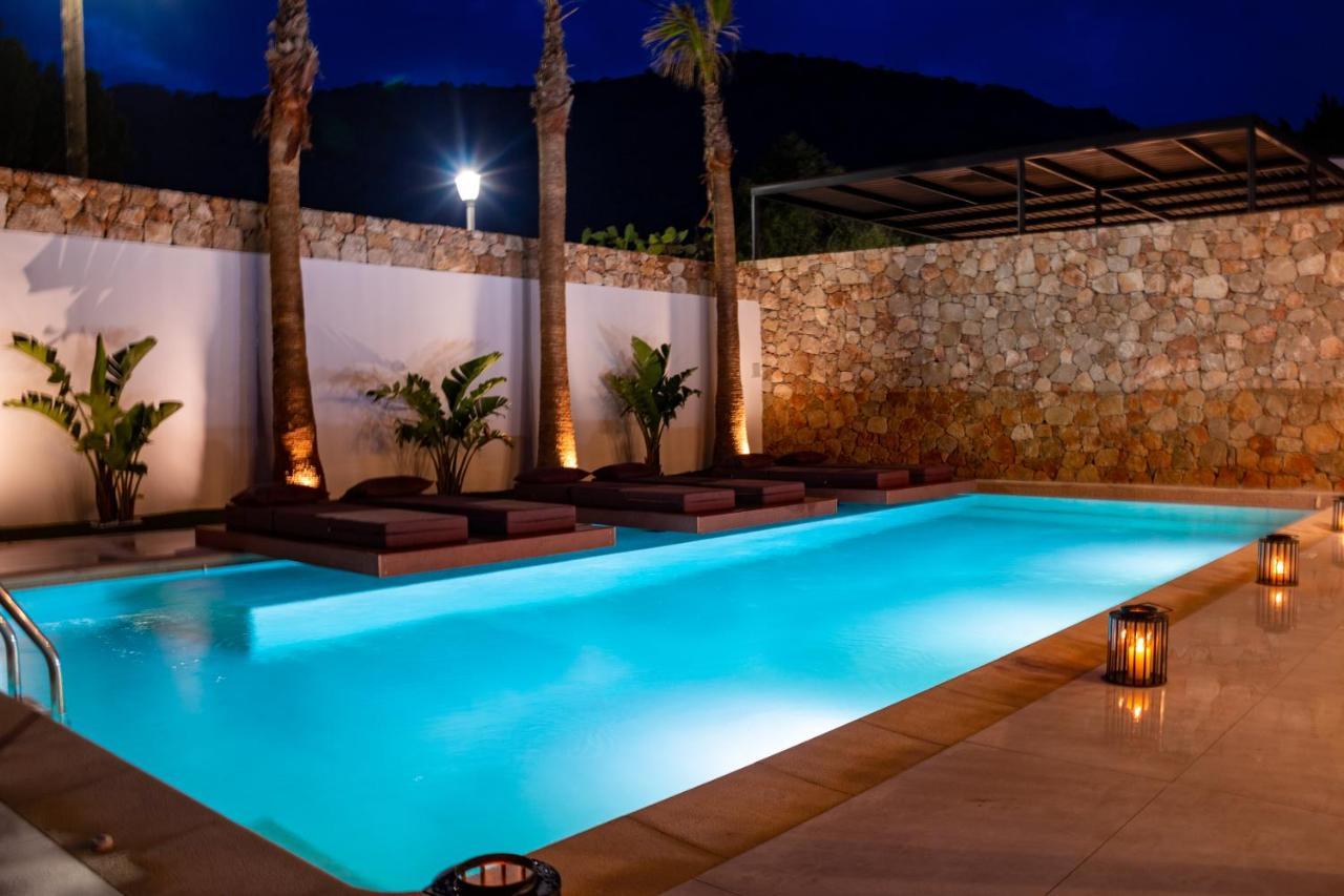 Stalea Luxury Villa Pefki  Exterior photo