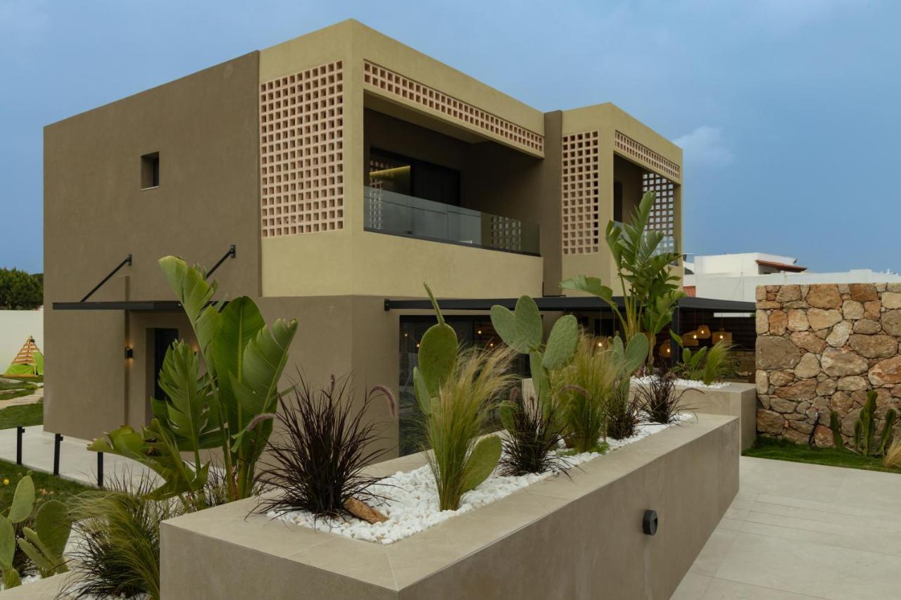 Stalea Luxury Villa Pefki  Exterior photo