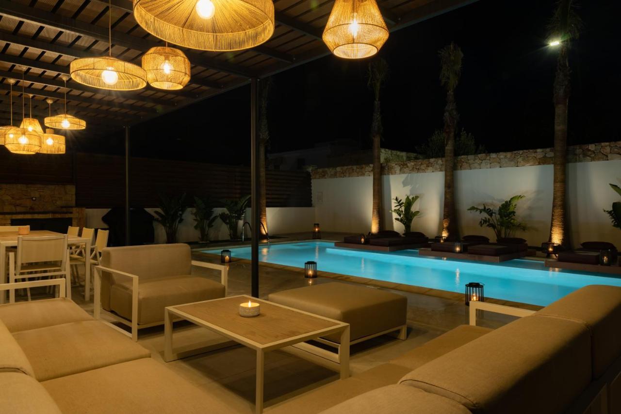Stalea Luxury Villa Pefki  Exterior photo