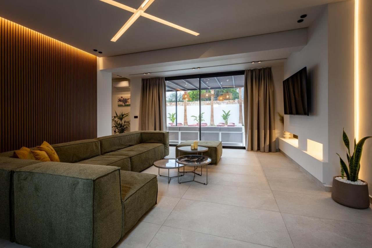 Stalea Luxury Villa Pefki  Exterior photo