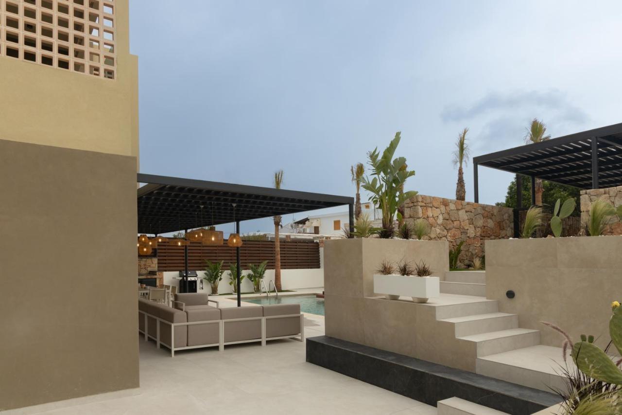 Stalea Luxury Villa Pefki  Exterior photo