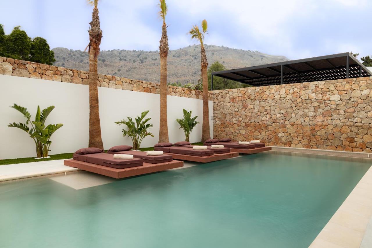 Stalea Luxury Villa Pefki  Exterior photo