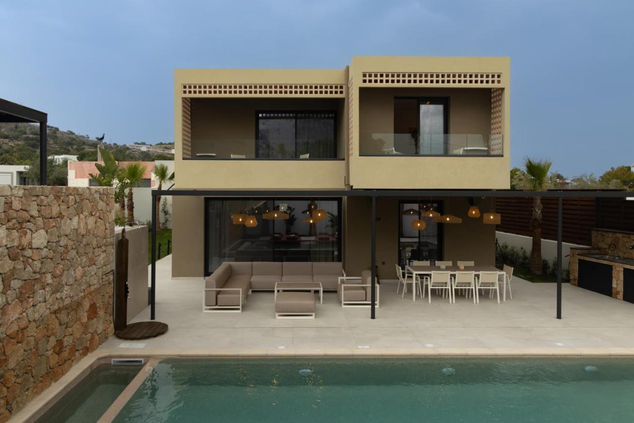 Stalea Luxury Villa Pefki  Exterior photo