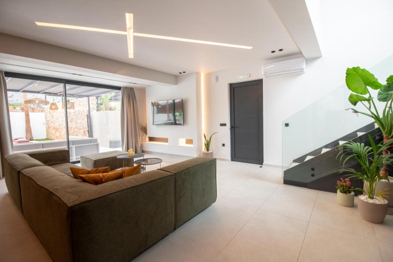 Stalea Luxury Villa Pefki  Exterior photo