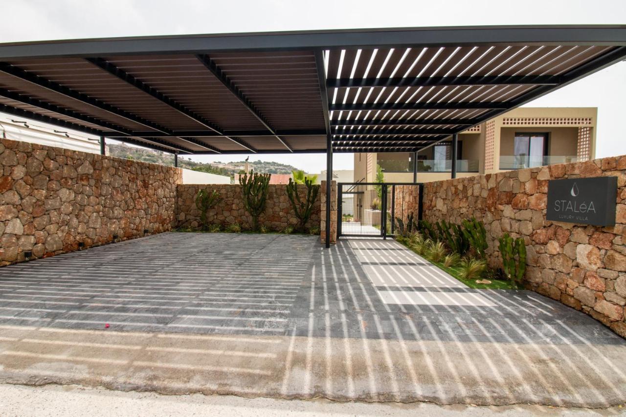 Stalea Luxury Villa Pefki  Exterior photo